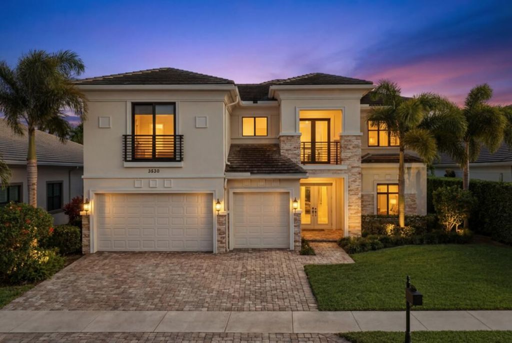 Photo of 2630 NW 69th Street, Boca Raton, FL 33496 (MLS # B26008263)