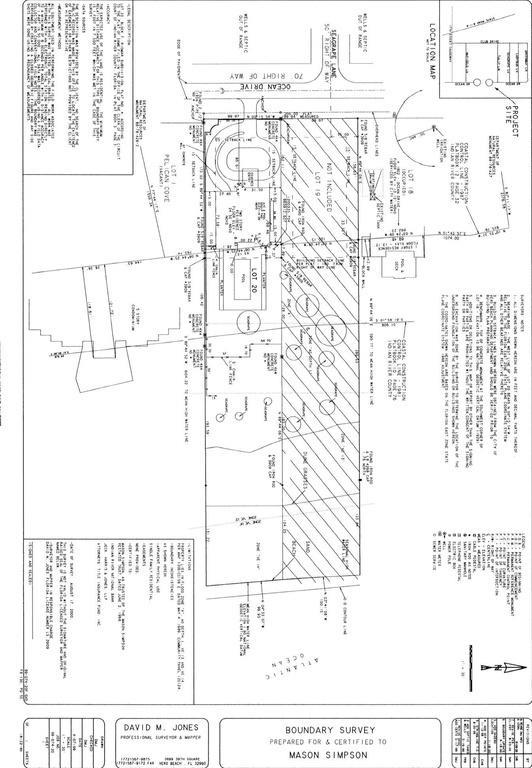 RIOMAR SUB NO - Land