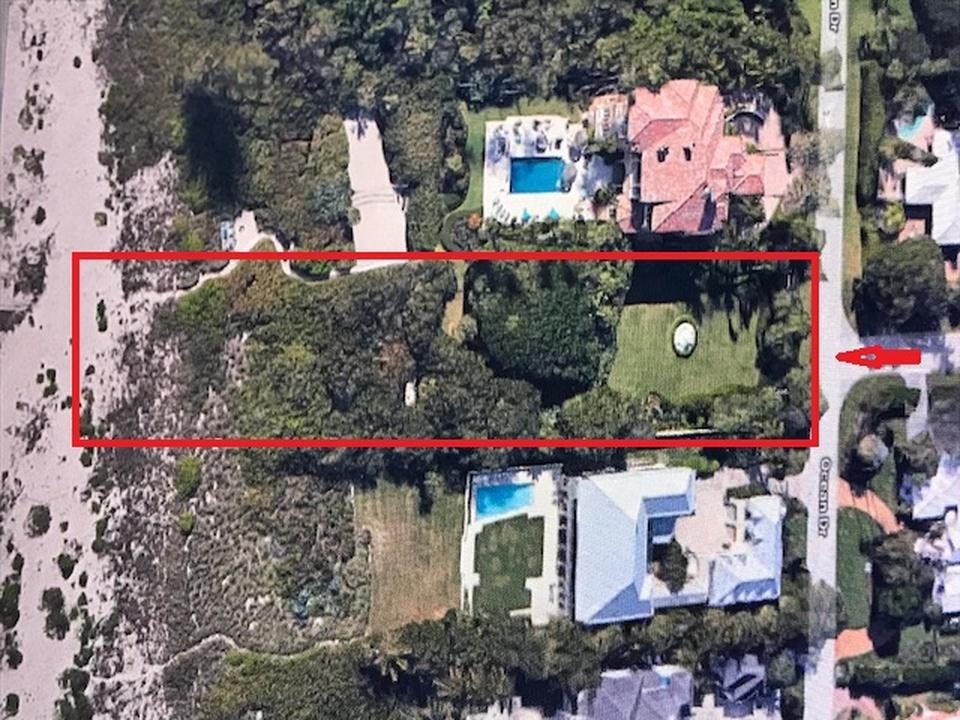 RIOMAR SUB NO - Land