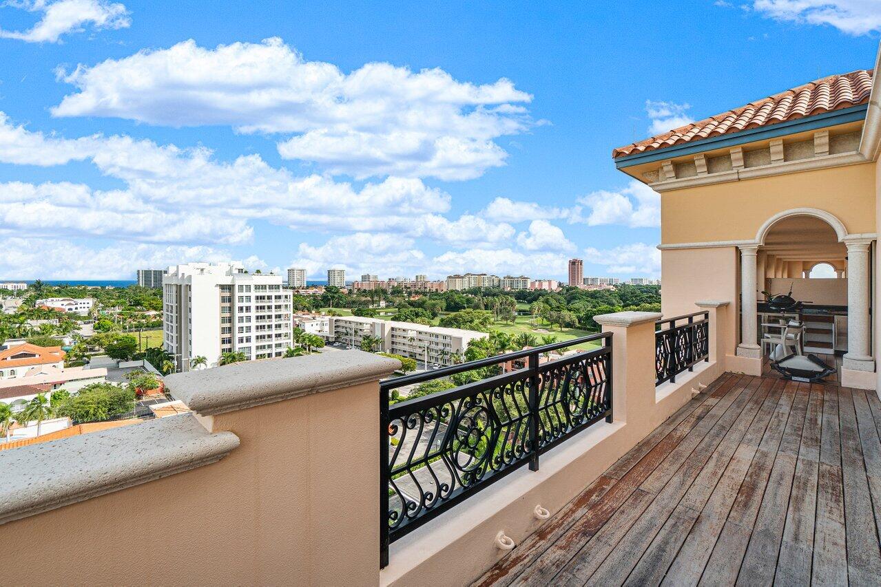 200 EAST PALMETTO PARK CONDO - Residential