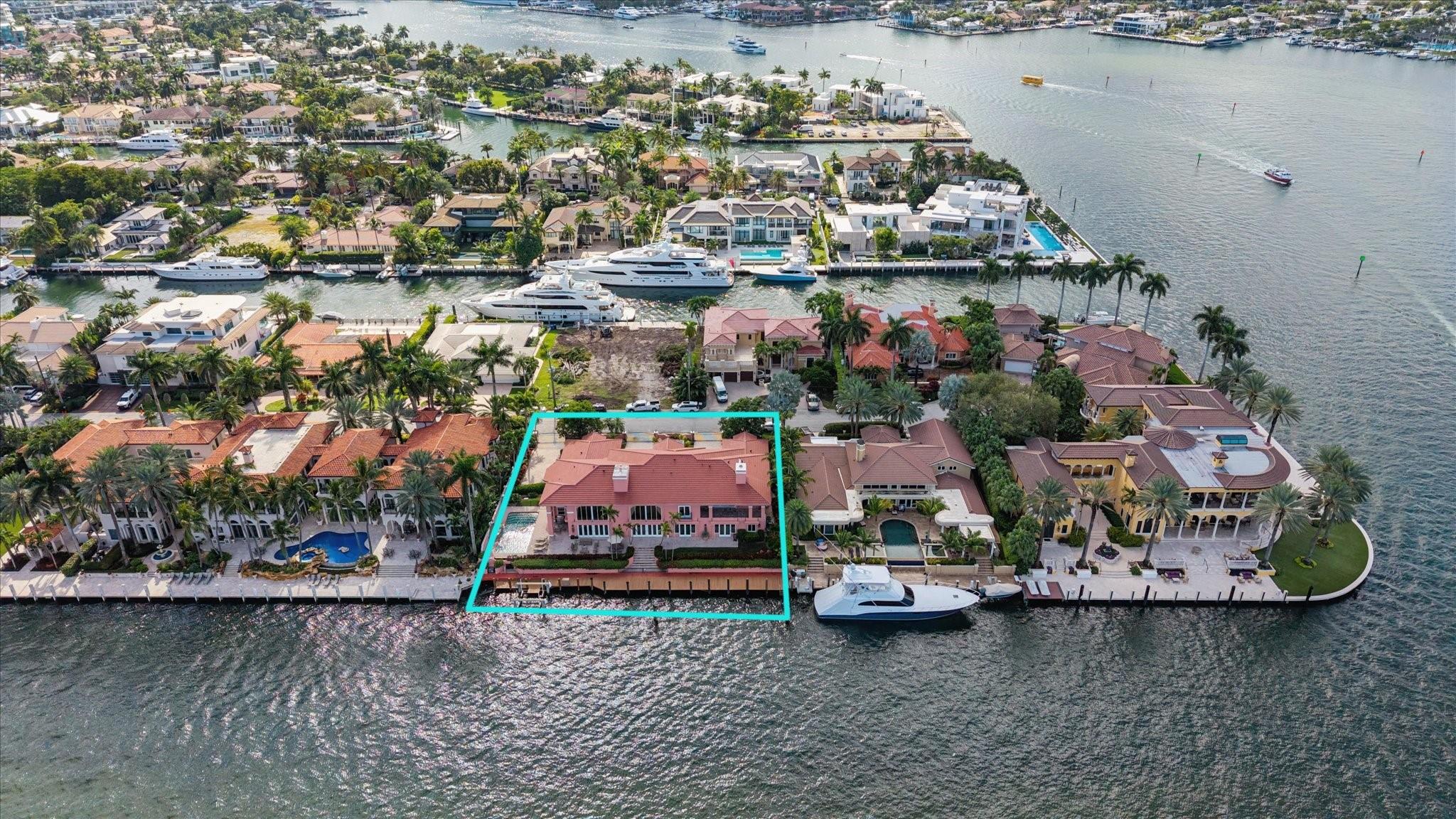 Harbor Beach - Residential