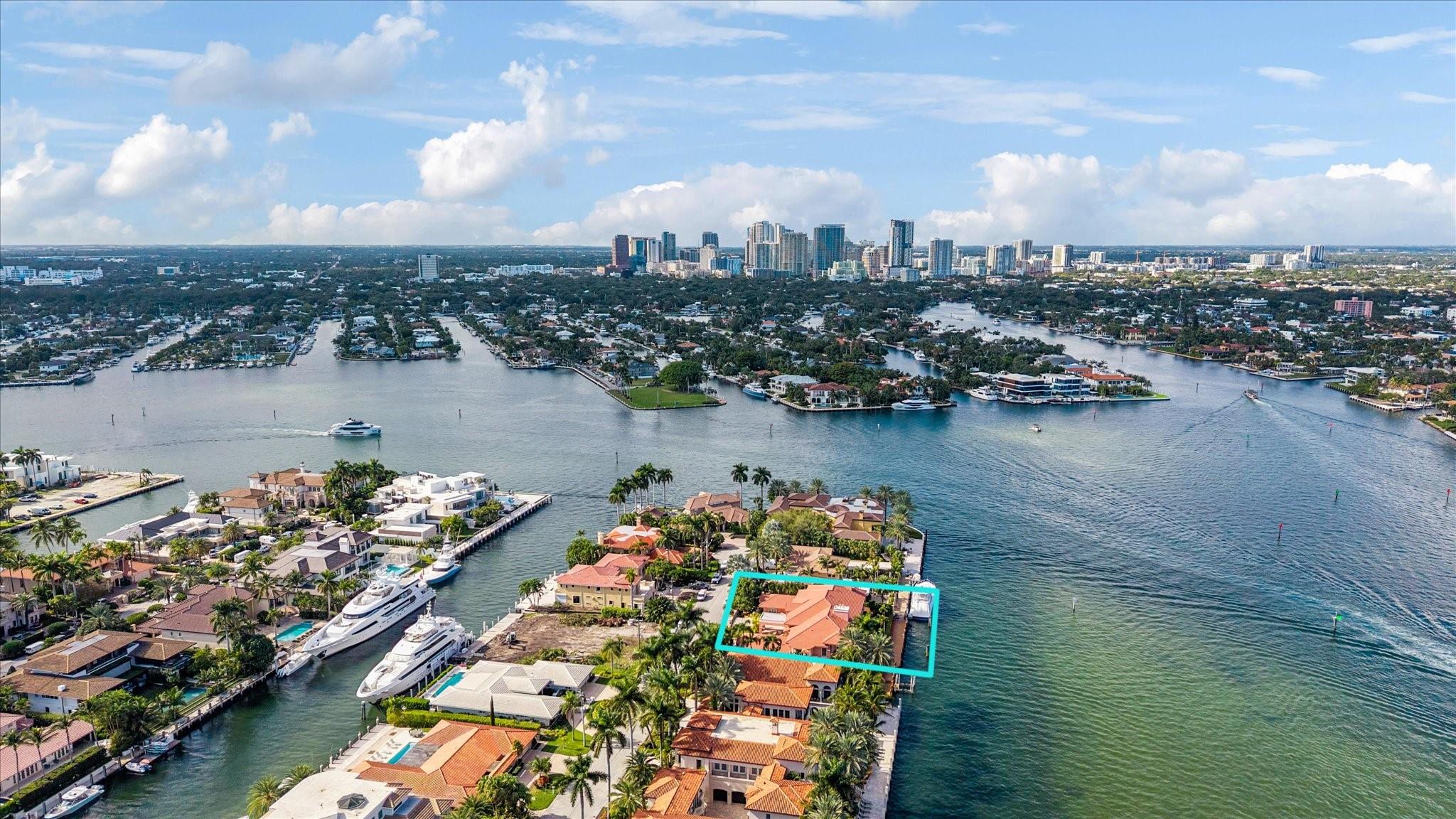 Harbor Beach - Residential