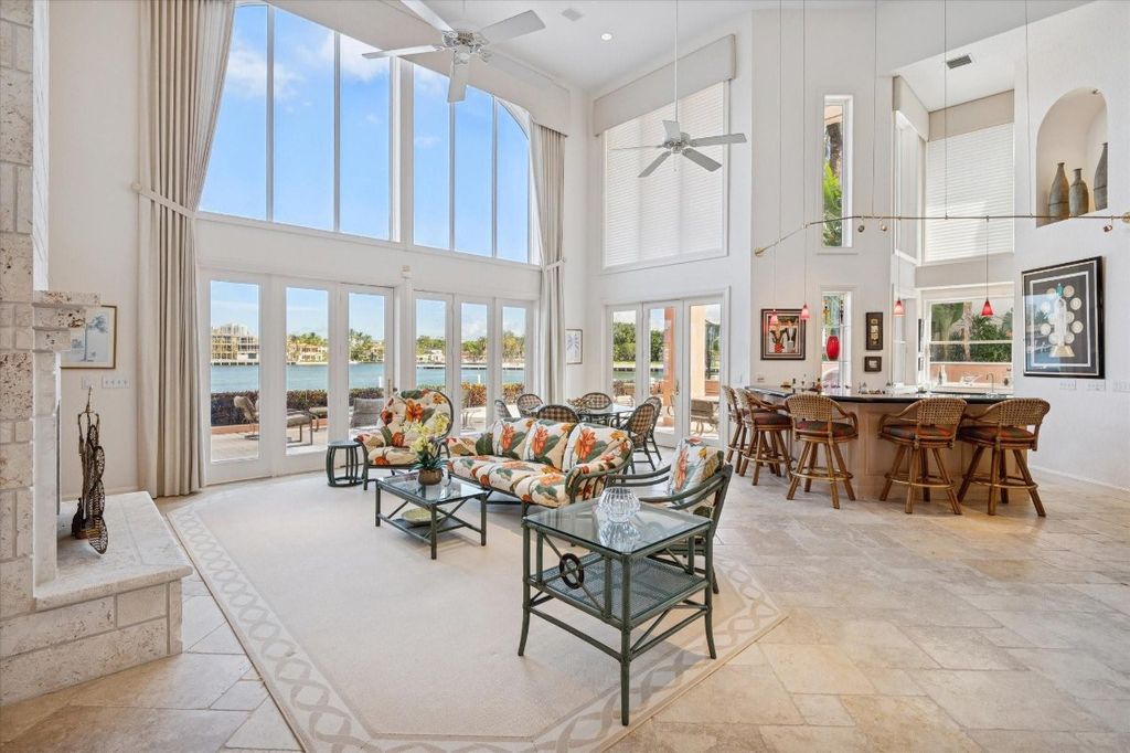 Photo of 5 Isla Bahia Drive, Fort Lauderdale, FL 33316 (MLS # F10541059)