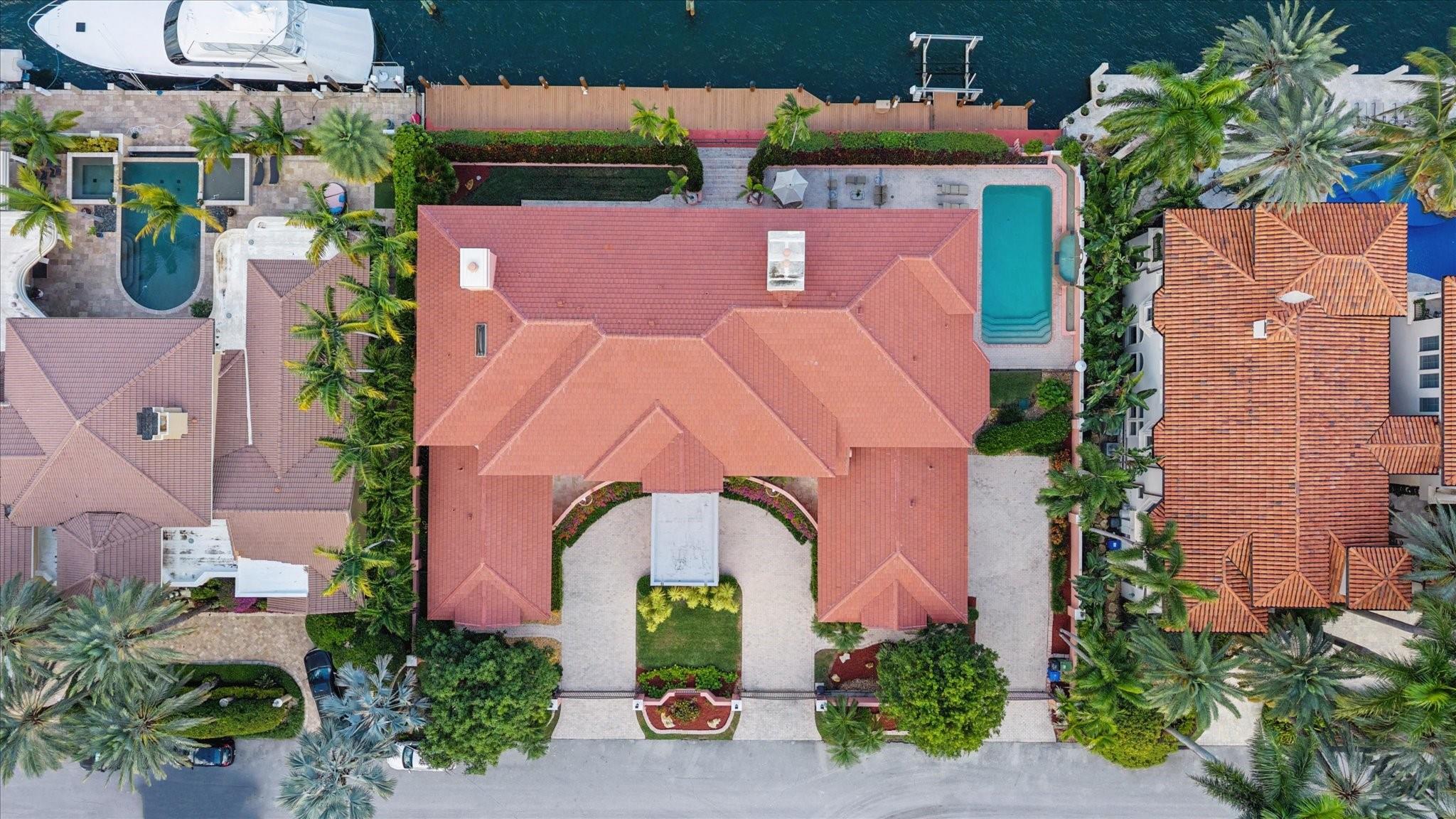 Harbor Beach - Residential