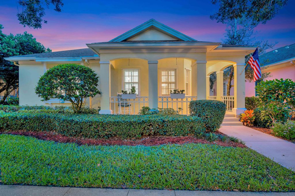 Photo of 107 Rockingham Road, Jupiter, FL 33458 (MLS # R11029774)