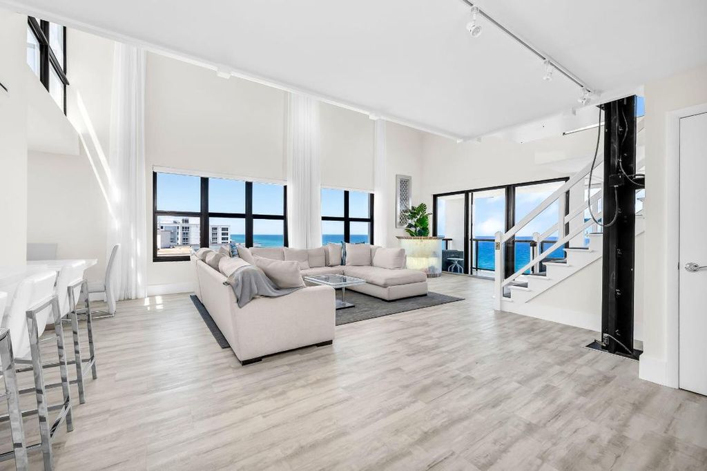 Photo of 3115 S Ocean Boulevard #1203, Highland Beach, FL 33487 (MLS # R11156914)