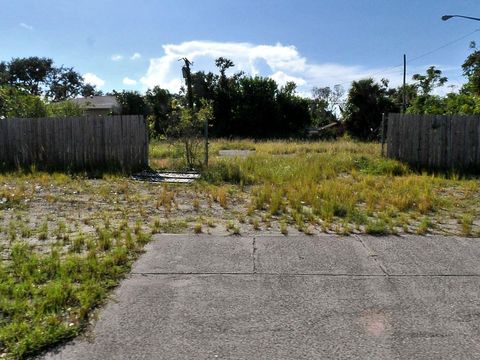 A home in Fort Pierce