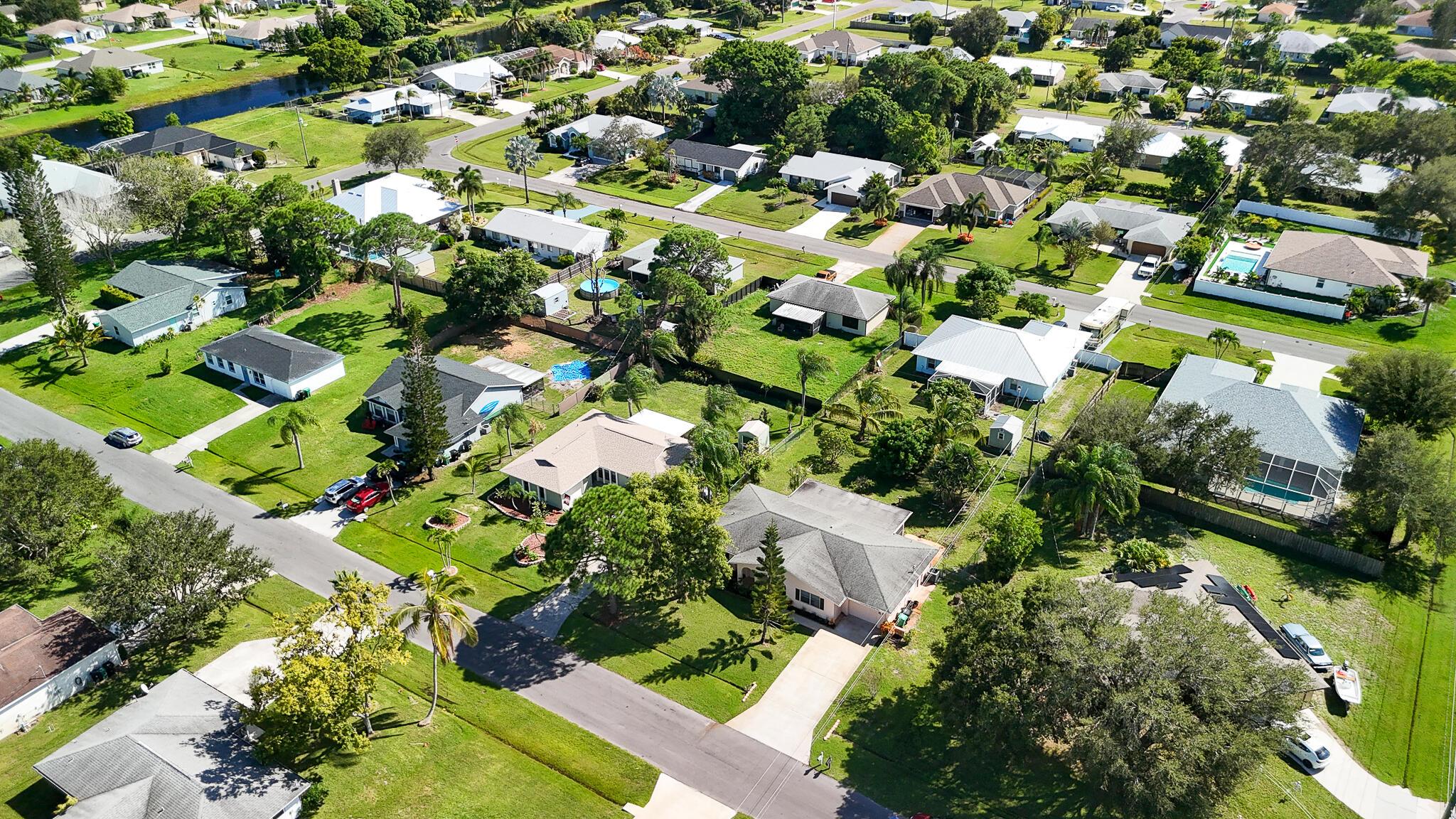 PORT ST LUCIE SECTION 40 - Residential