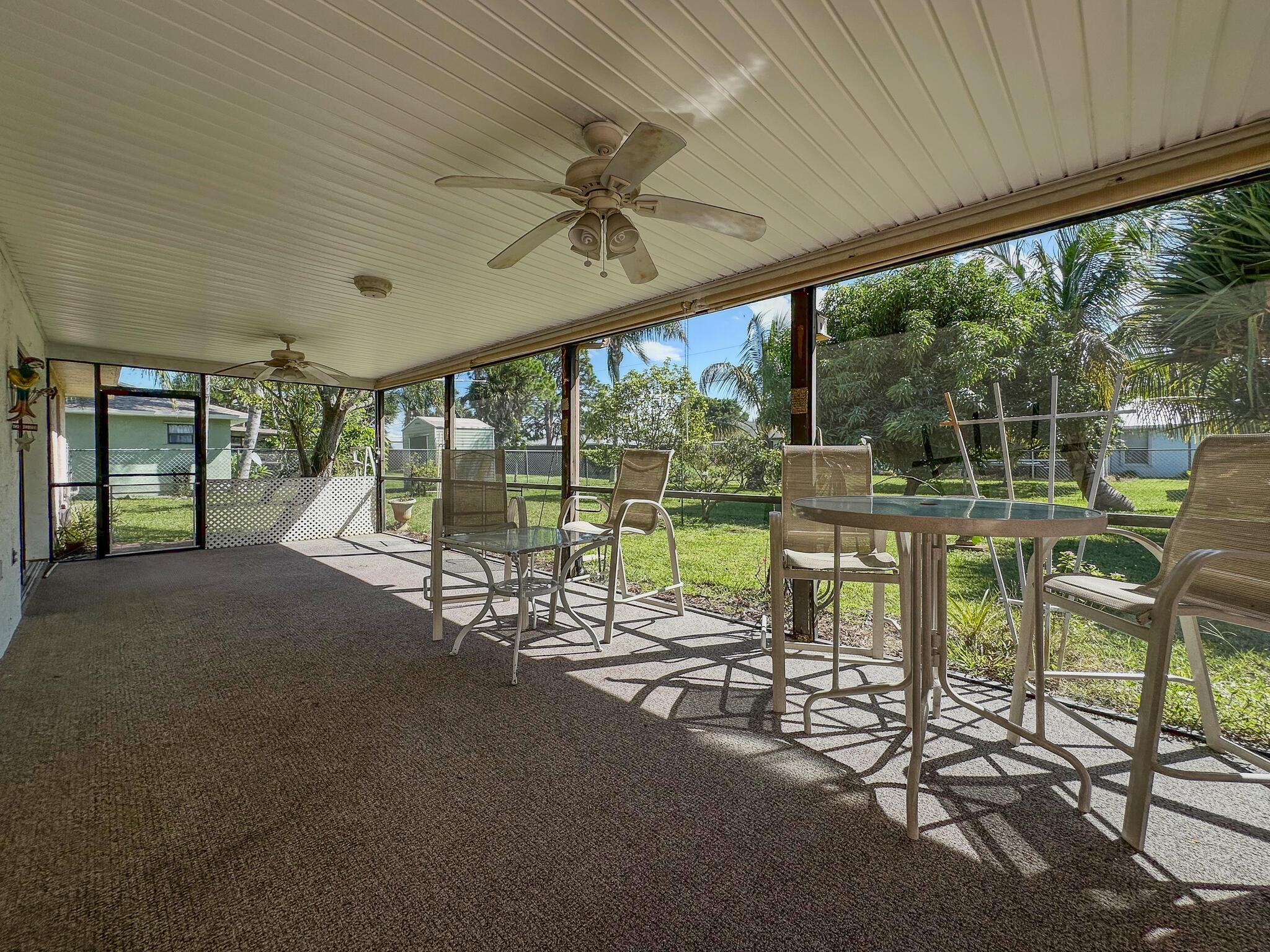 PORT ST LUCIE SECTION 40 - Residential