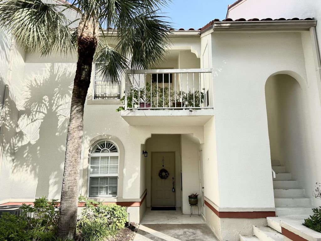 Photo of 101 Cypress Point Drive #101, Palm Beach Gardens, FL 33418 (MLS # B26024142)