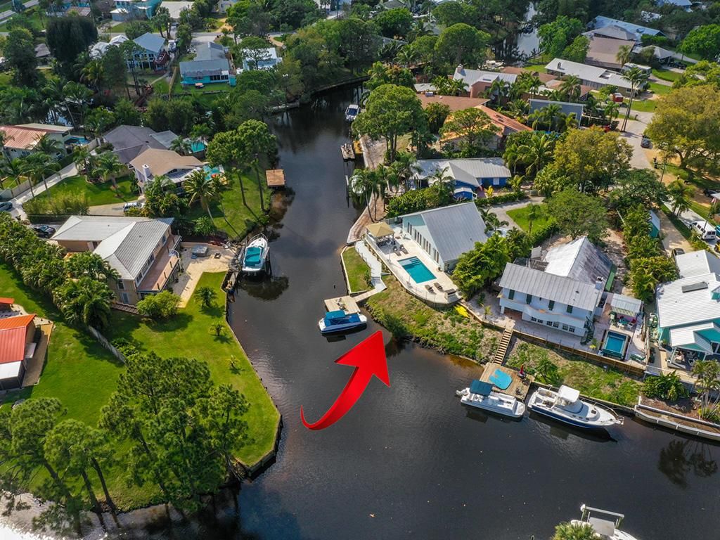 Photo of 1372 SW Evergreen Lane, Palm City, FL 34990 (MLS # R10697282)