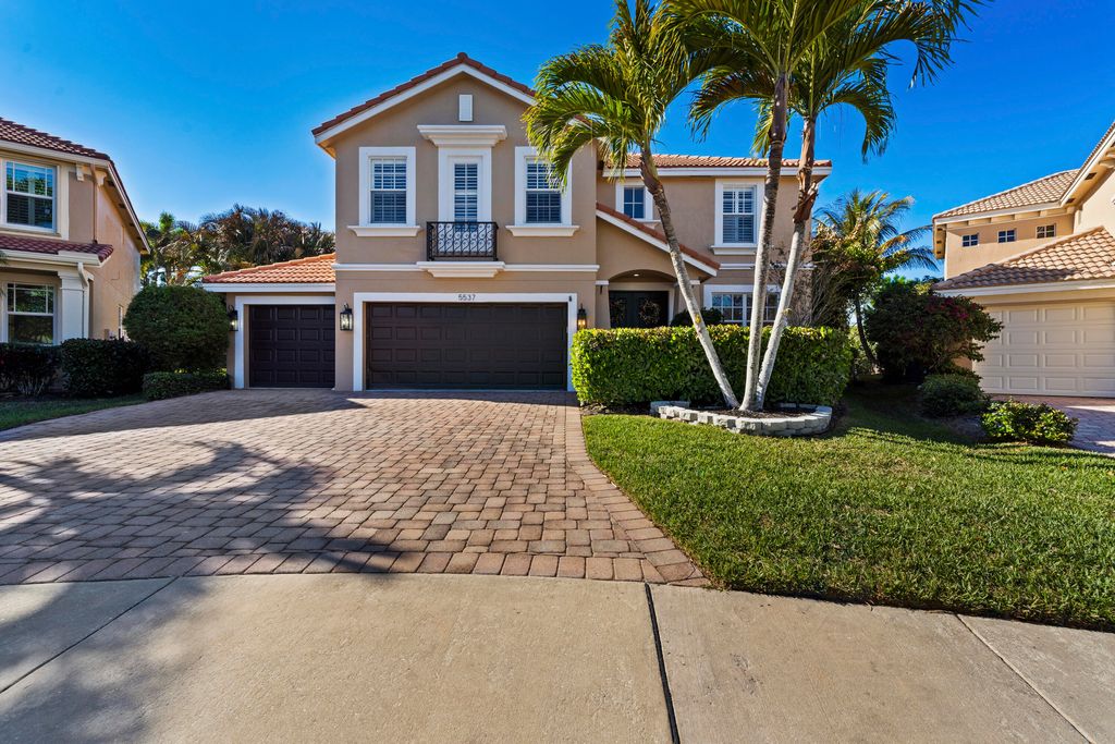 Photo of 5537 SE Hammock Reserve Terrace, Hobe Sound, FL 33455 (MLS # R11157482)