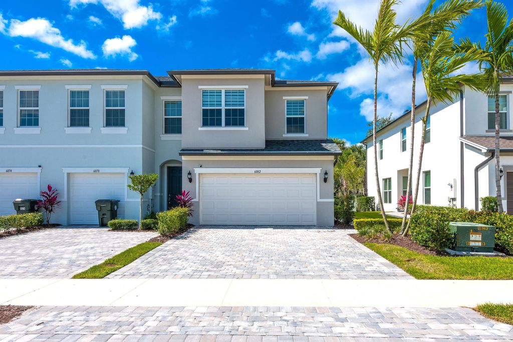 Photo of 6082 Carre Way, Greenacres, FL 33415 (MLS # B26013327)