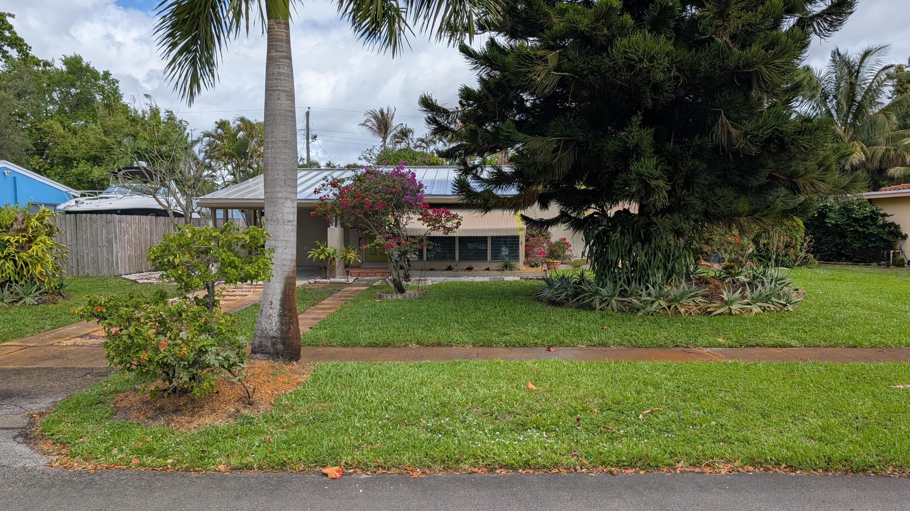 FLAMINGO PARK SEC - Residential