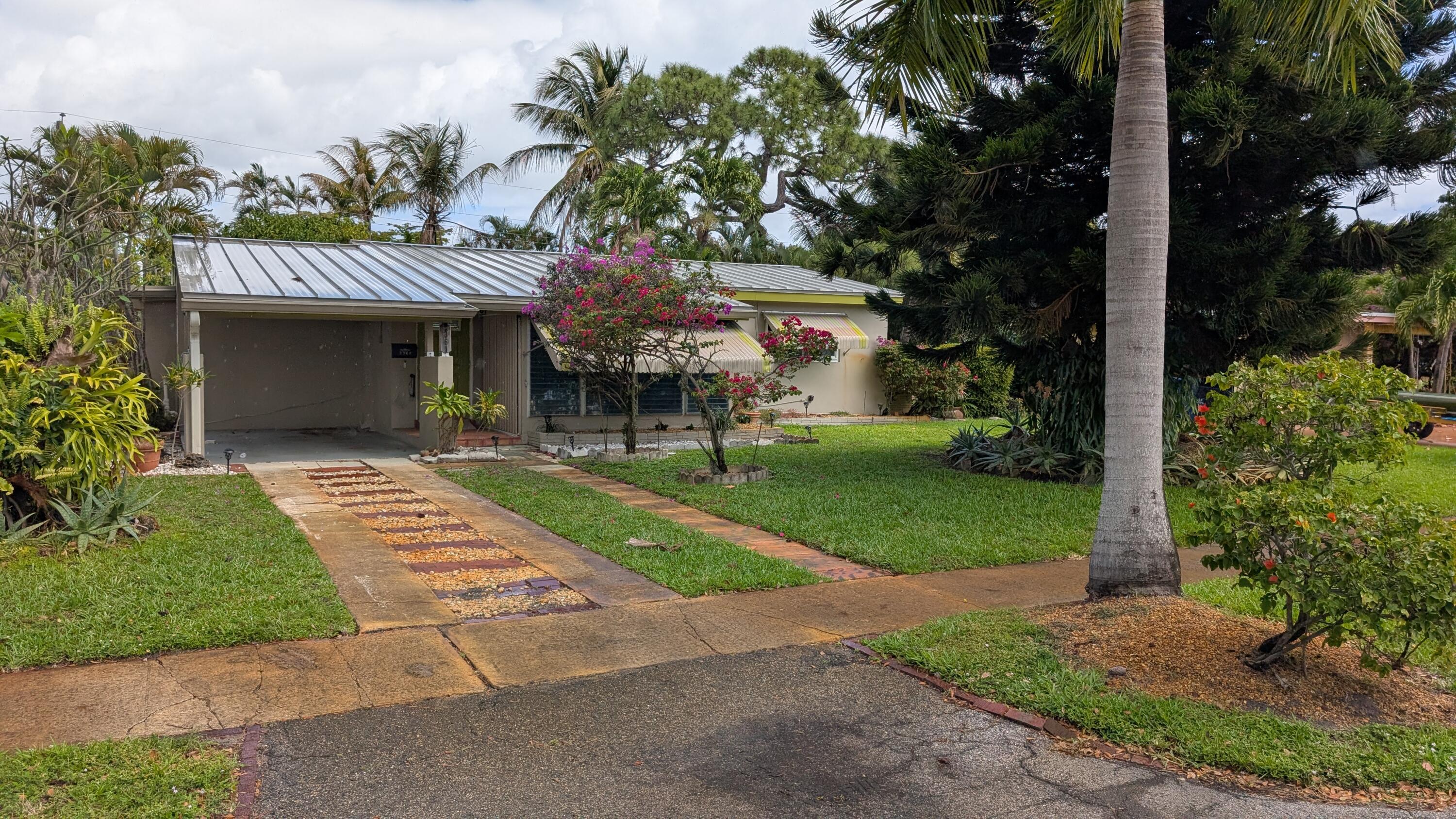 FLAMINGO PARK SEC - Residential