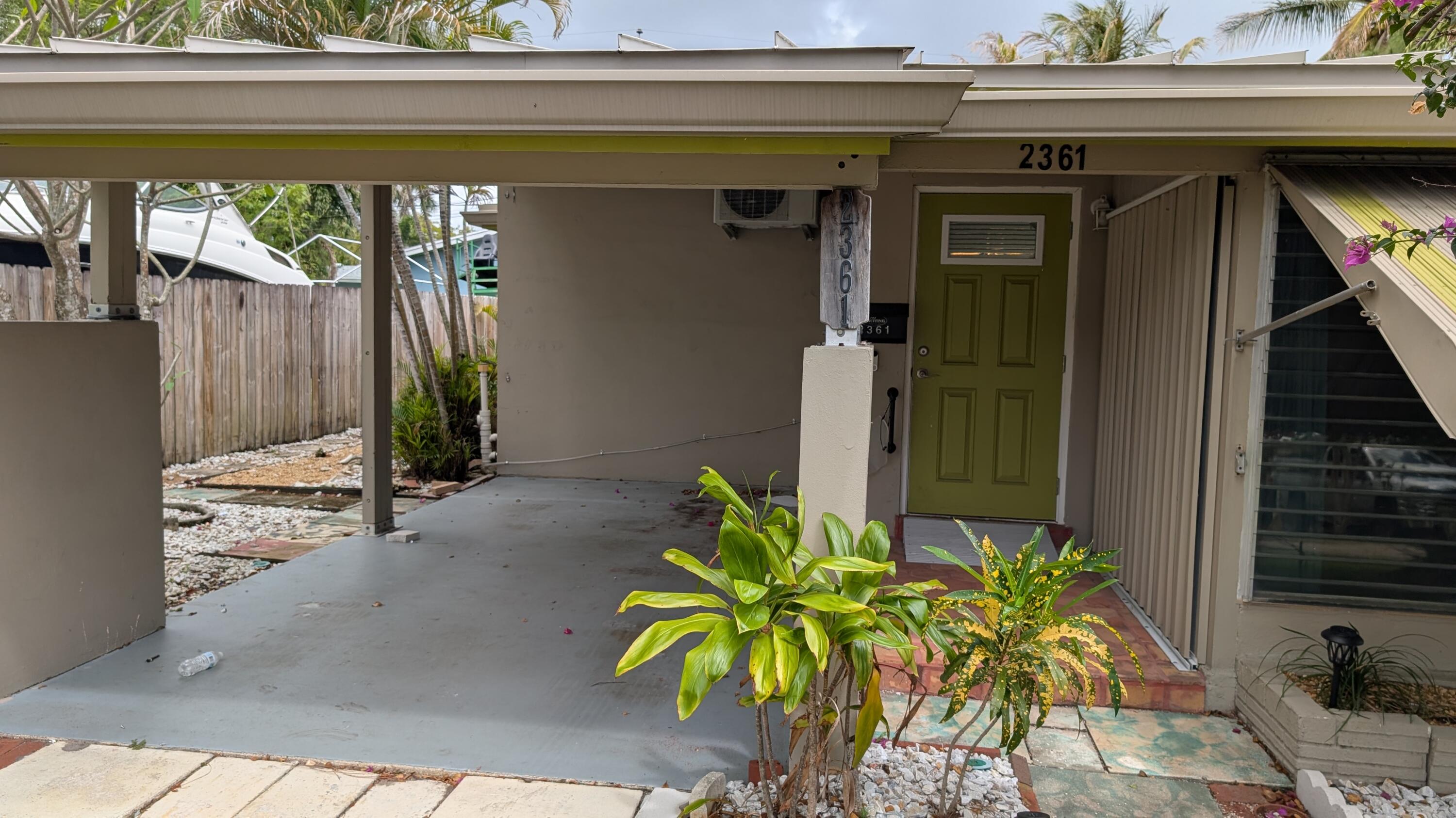 FLAMINGO PARK SEC - Residential