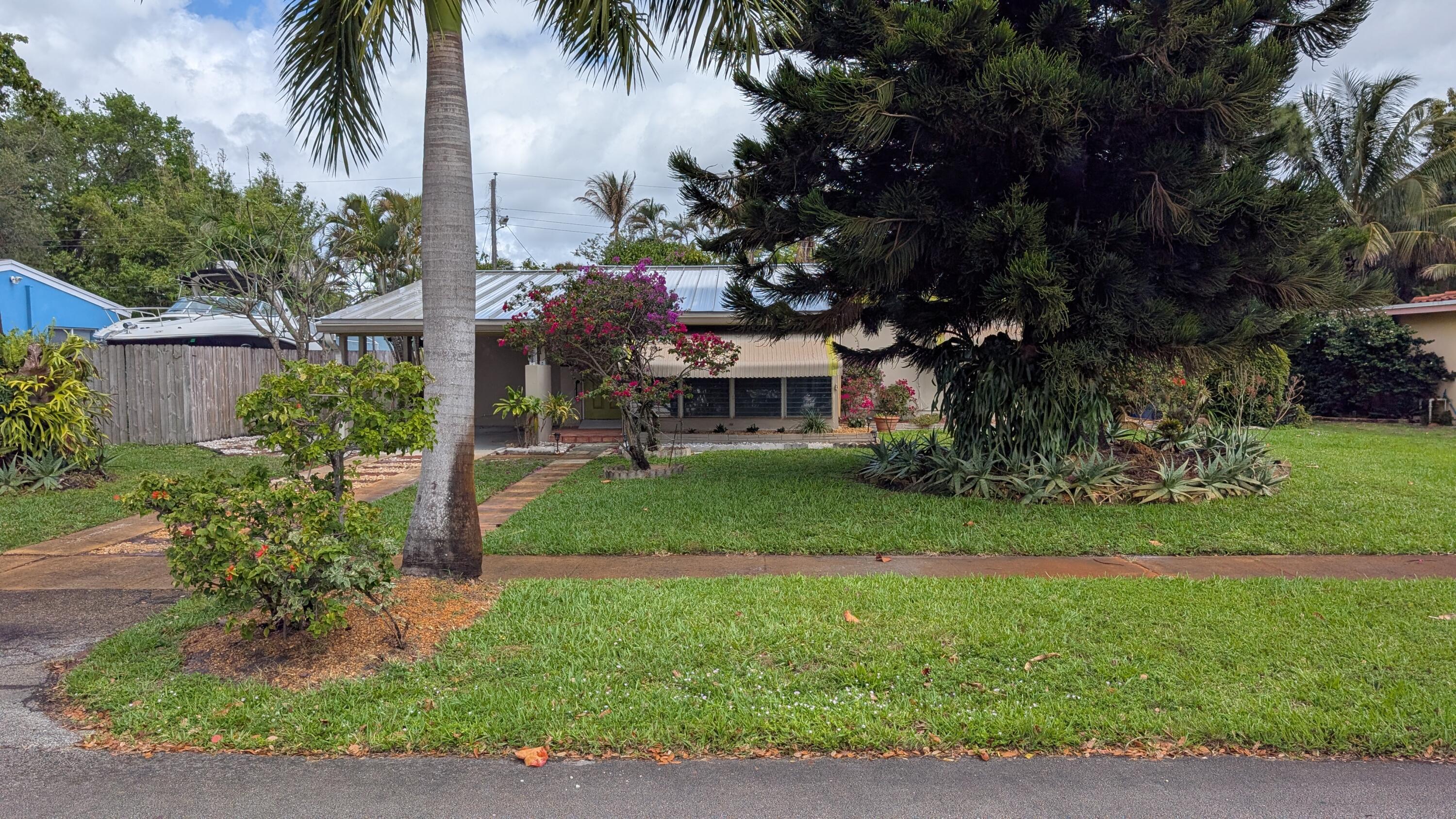 FLAMINGO PARK SEC - Residential