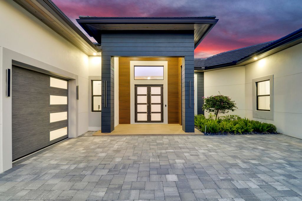 Photo of 179 SE Via Terra Bella, Port Saint Lucie, FL 34952 (MLS # B26023119)