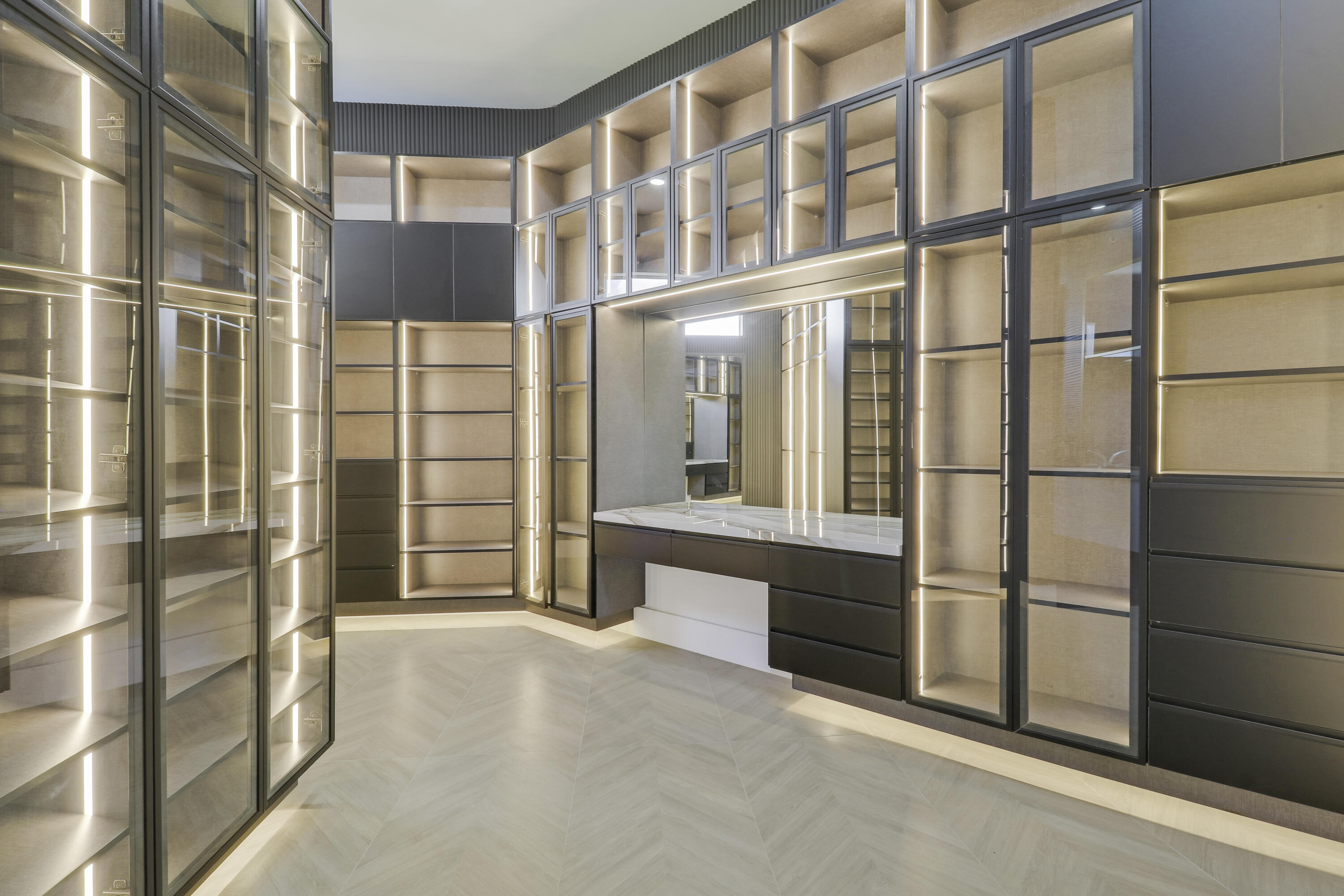 FIRST REPLAT OF RIVER POINT PUD - Residential