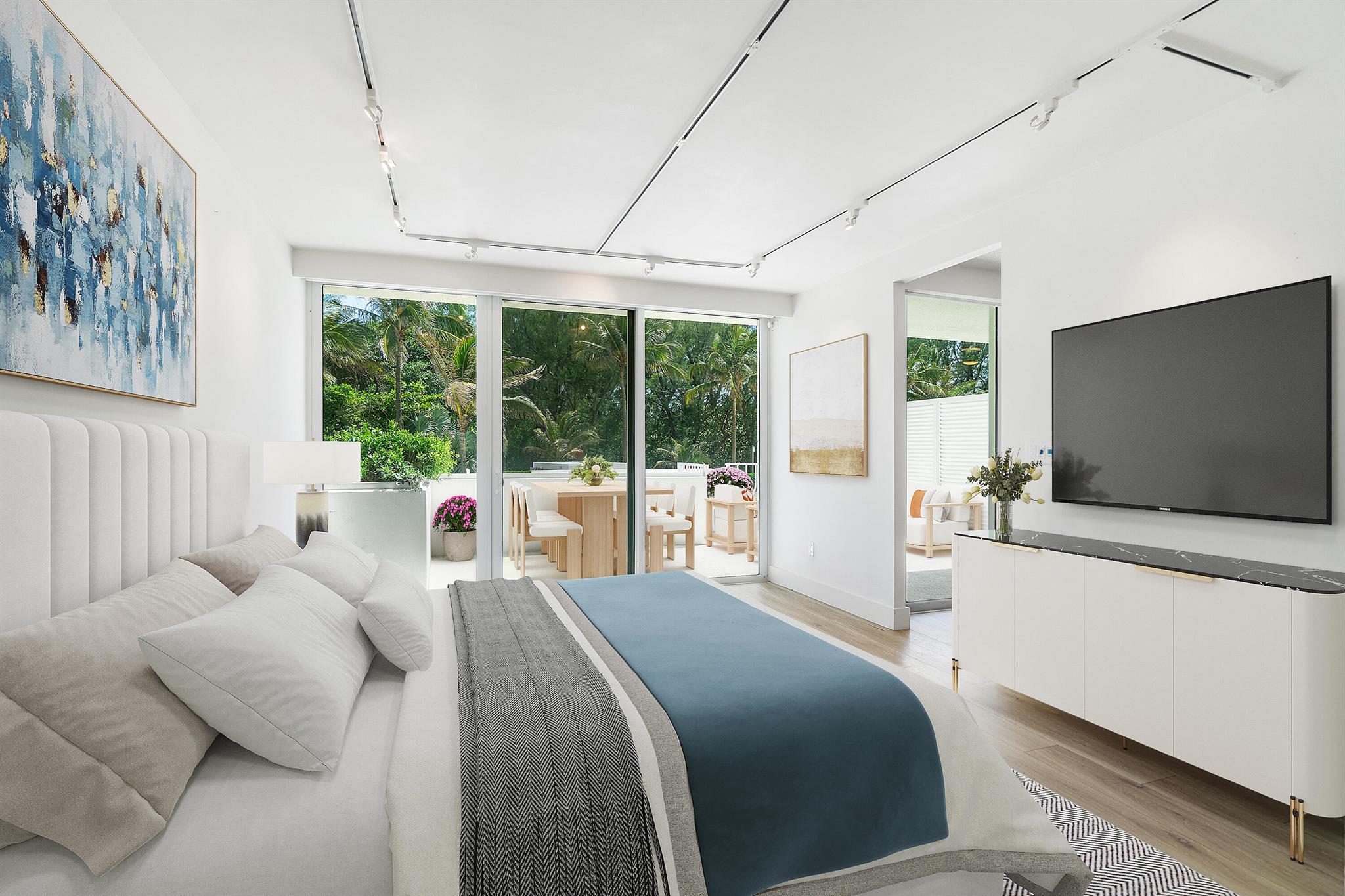 AMBASSADOR SOUTH DEV CORP - Residential