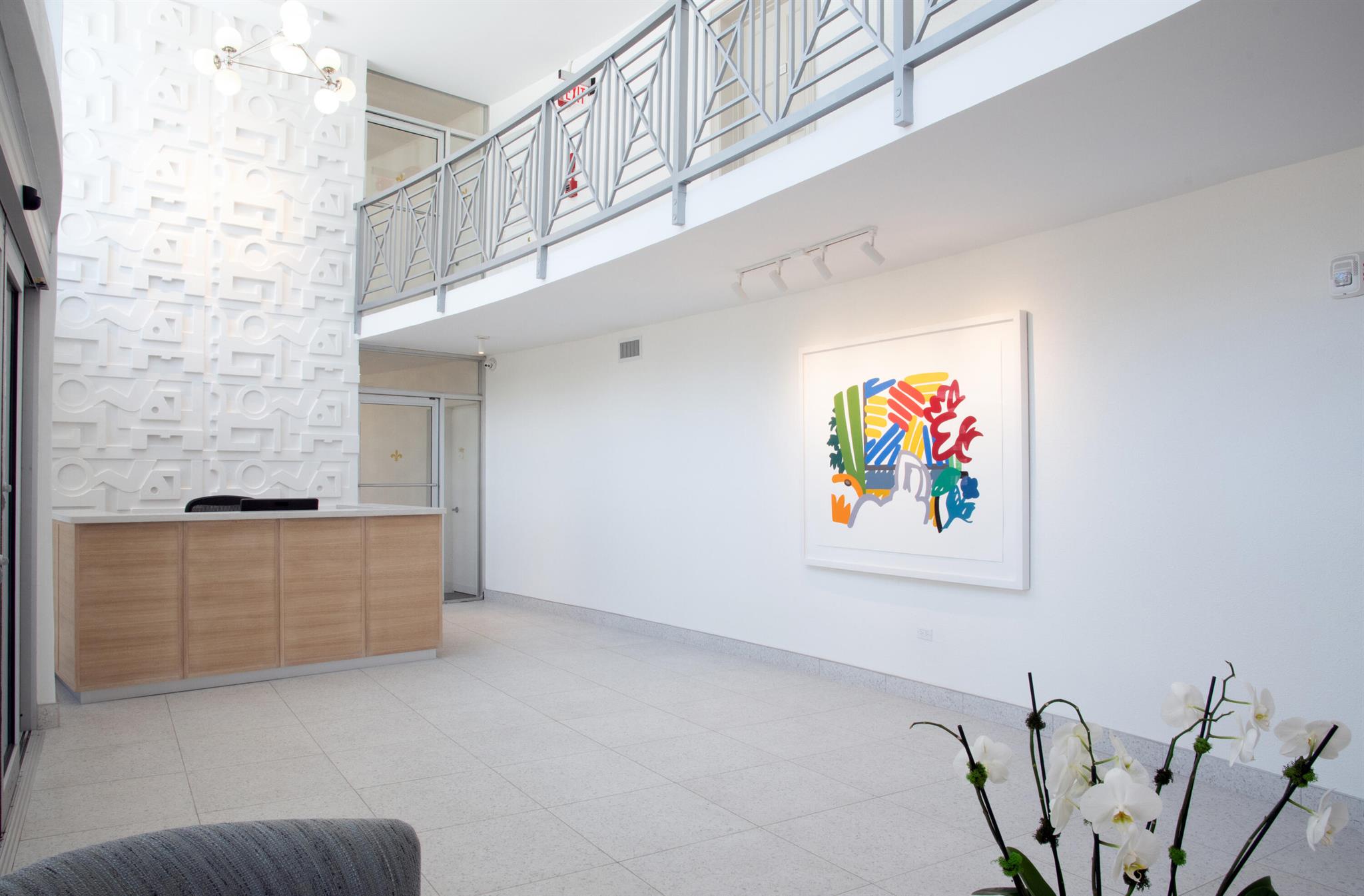 AMBASSADOR SOUTH DEV CORP - Residential