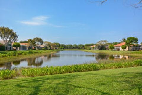 A home in Delray Beach