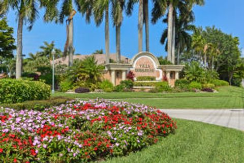 A home in Delray Beach