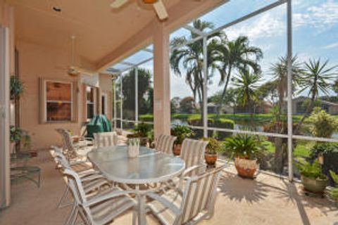 A home in Delray Beach