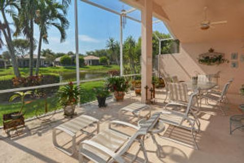 A home in Delray Beach