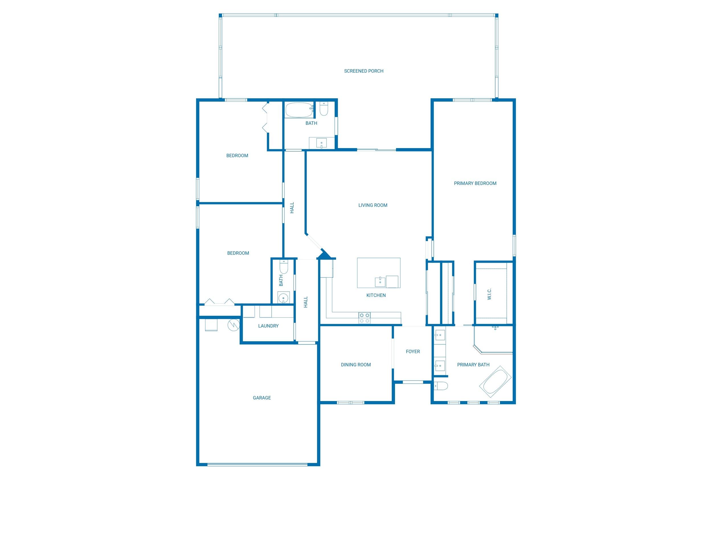 BRIDLEWOOD RANCHES - Residential