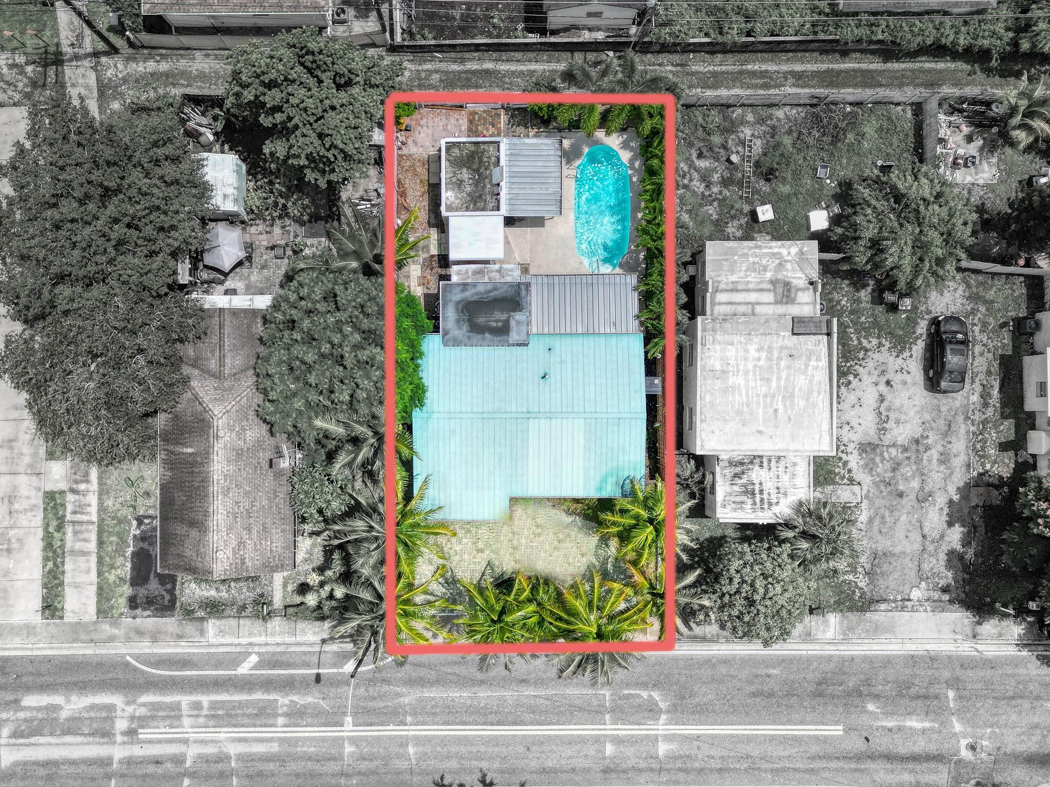 Lake Worth Town - Residential Lease