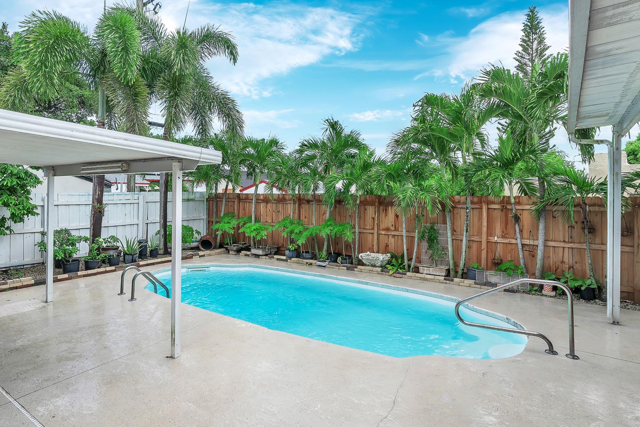 Lake Worth Town - Residential Lease