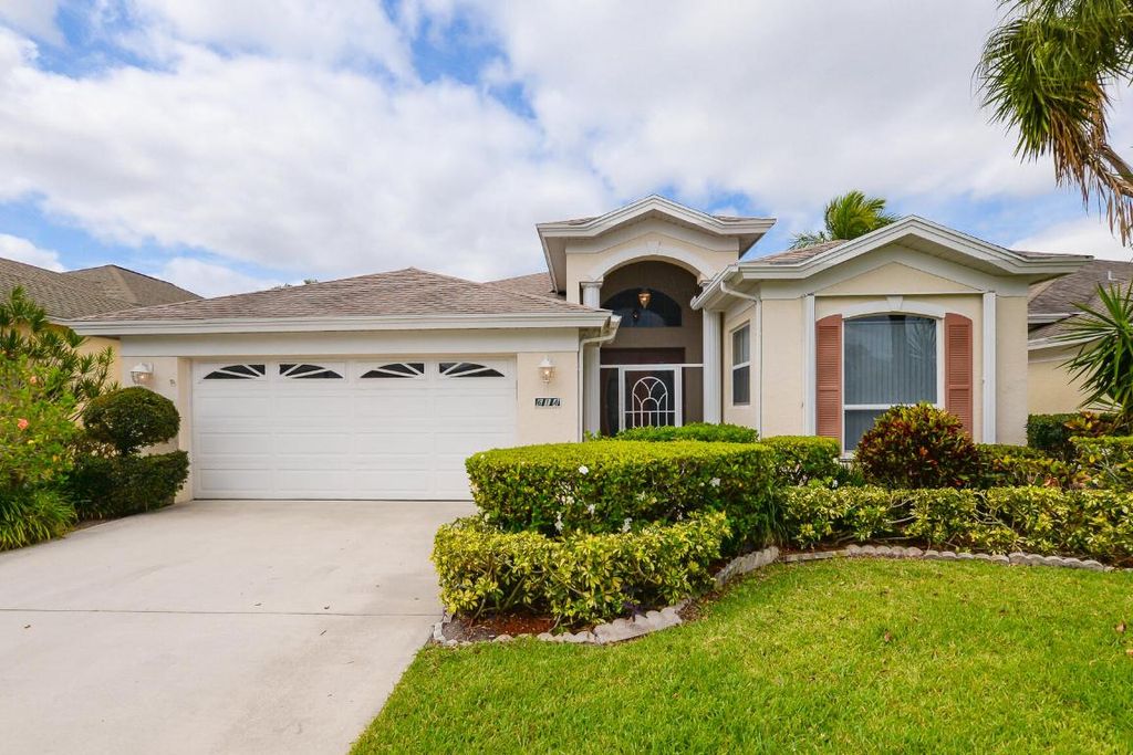 Photo of 614 NW Monticello Place, Port Saint Lucie, FL 34986 (MLS # R11084525)