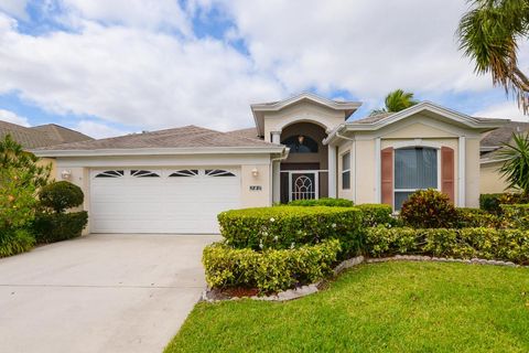 614 NW Monticello Place Port St Lucie FL 34986