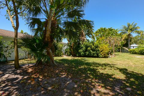 A home in Fort Pierce