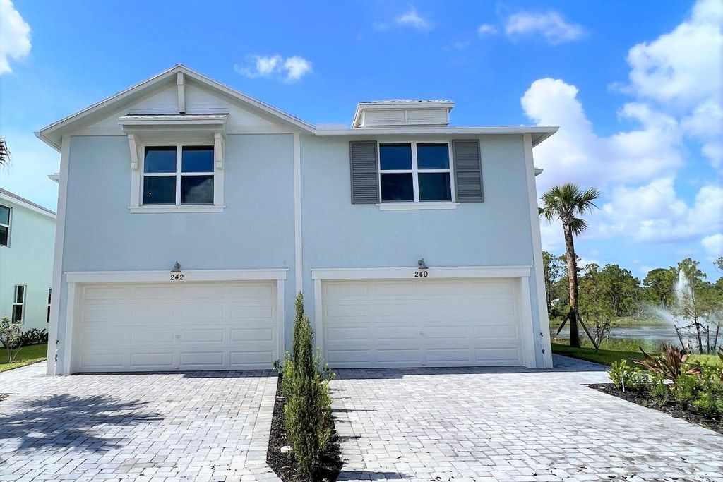 Photo of 240 Osprey Preserve Boulevard, Jensen Beach, FL 34957 (MLS # R11080576)