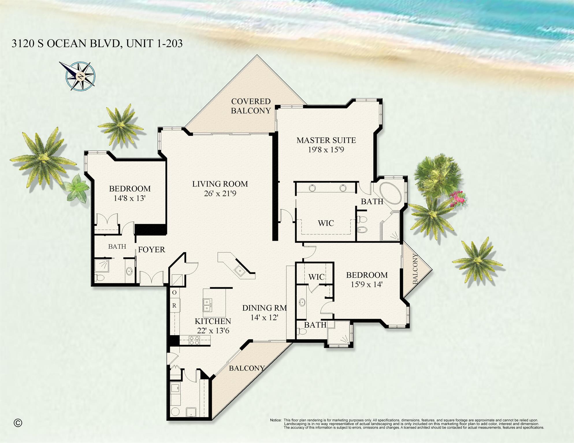 THIRTY ONE TWENTY CONDO - Residential