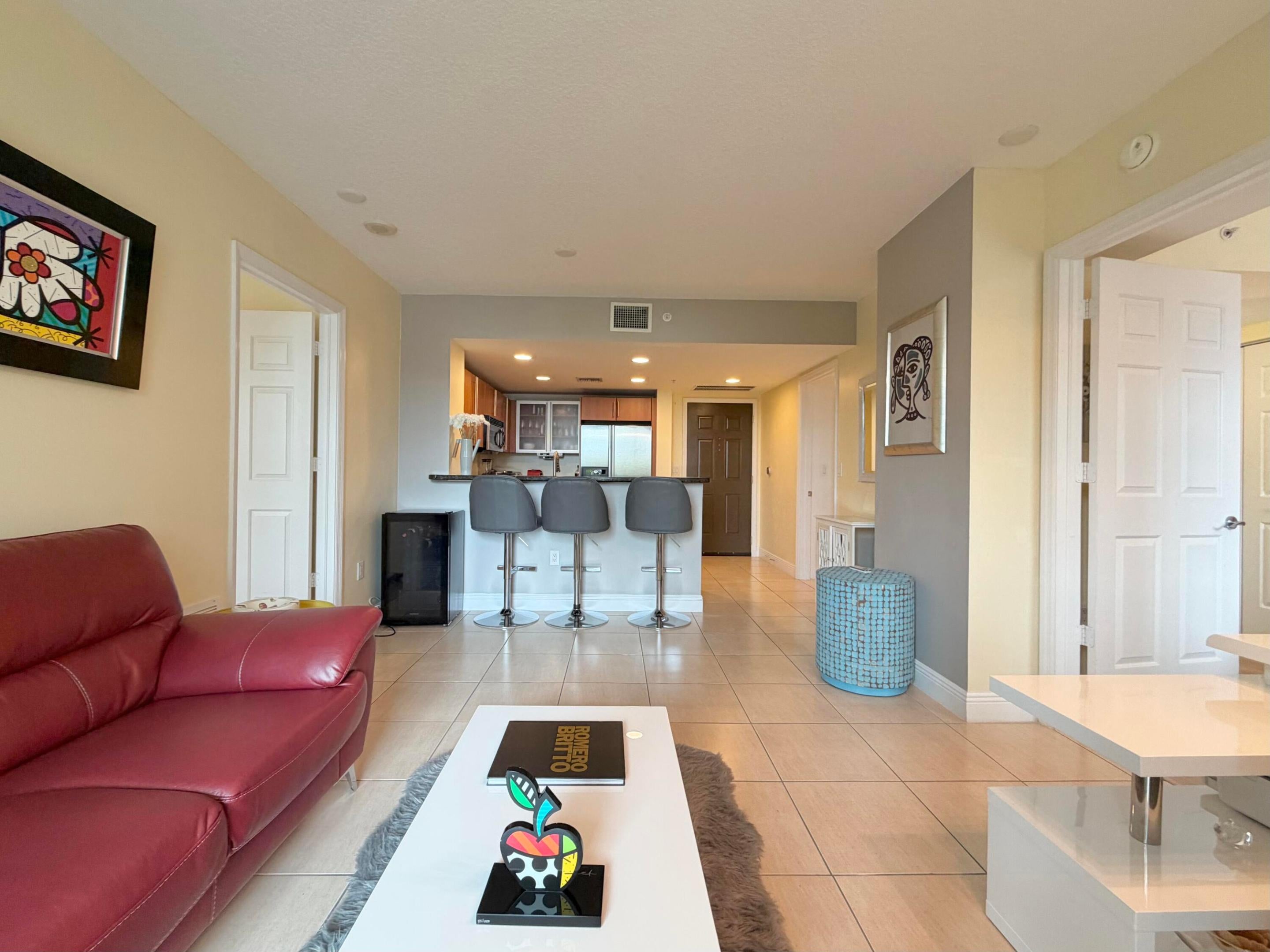View photos, virtual tours, details... 610 Clematis Street 226