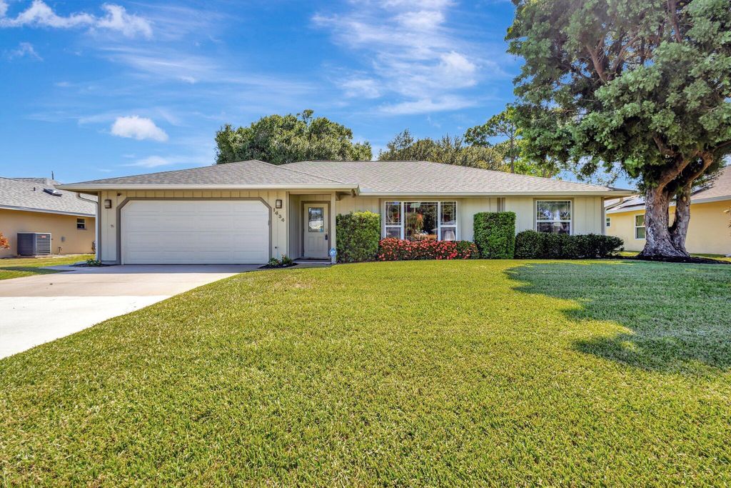 Photo of 1434 SE Kirke Lane, Port Saint Lucie, FL 34983 (MLS # R11101907)