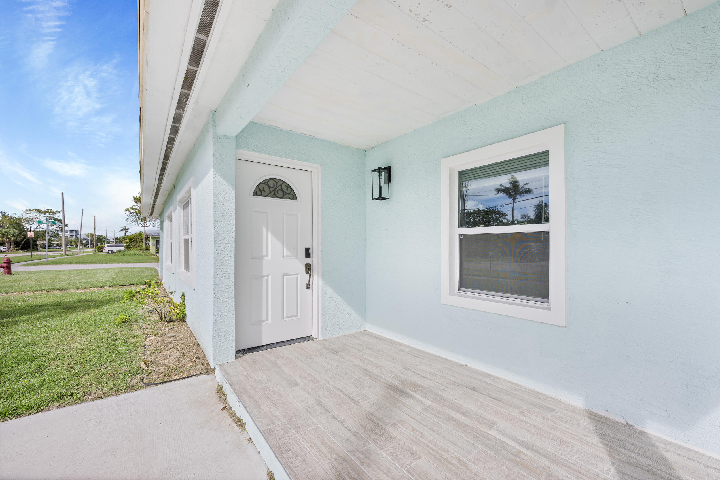 FORT PIERCE SUBDIVISION - Residential Lease