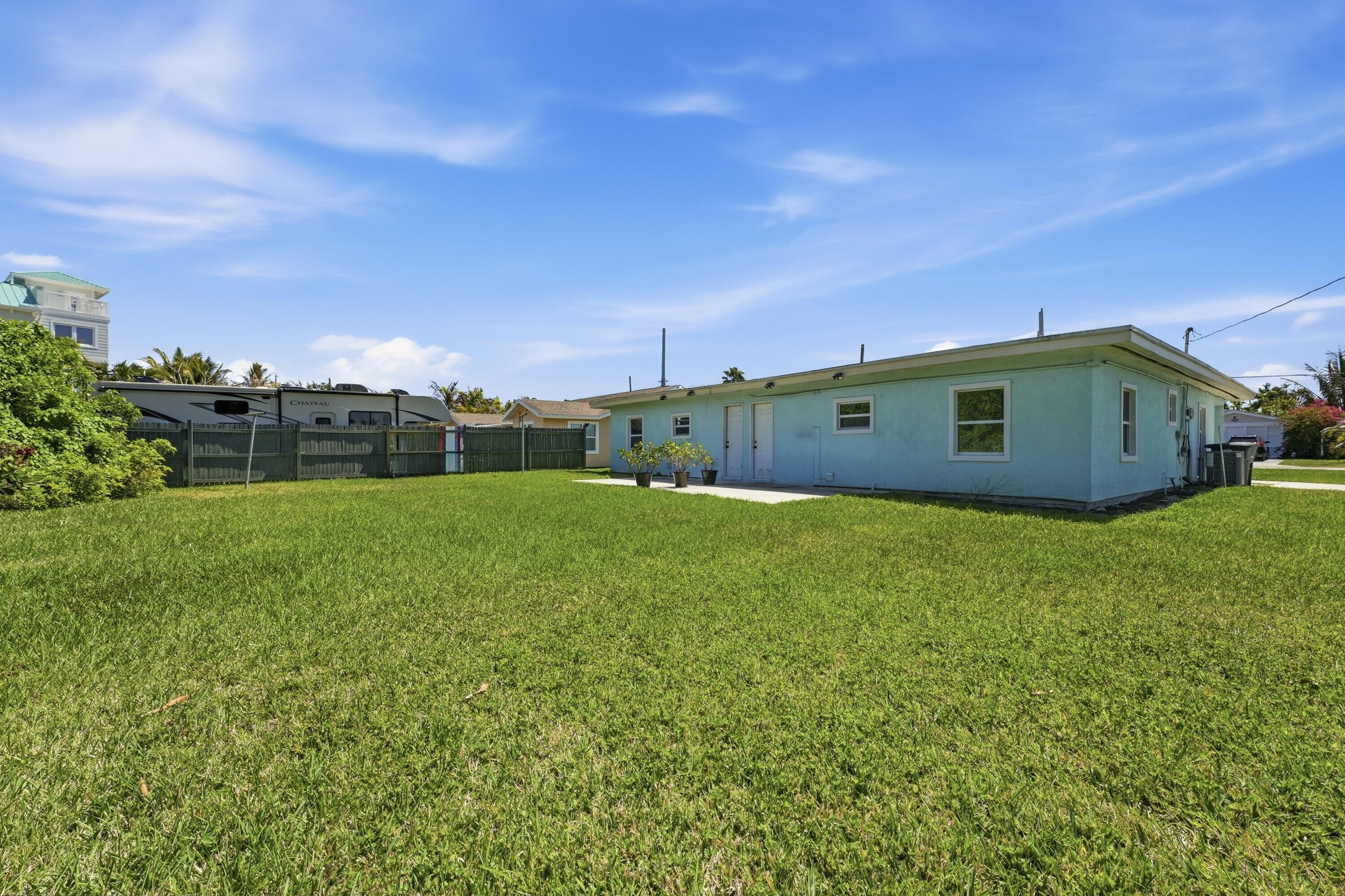 FORT PIERCE SUBDIVISION - Residential Lease