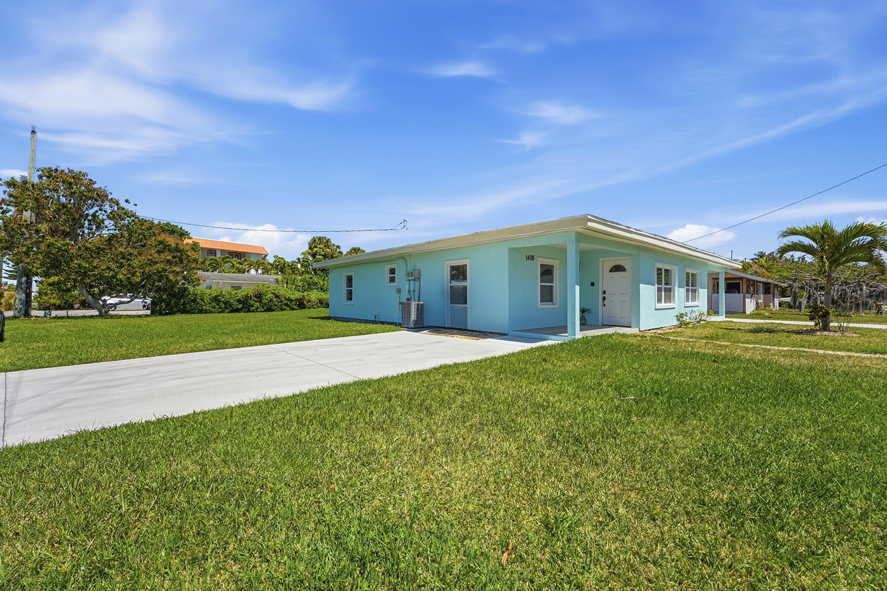 FORT PIERCE SUBDIVISION - Residential Lease