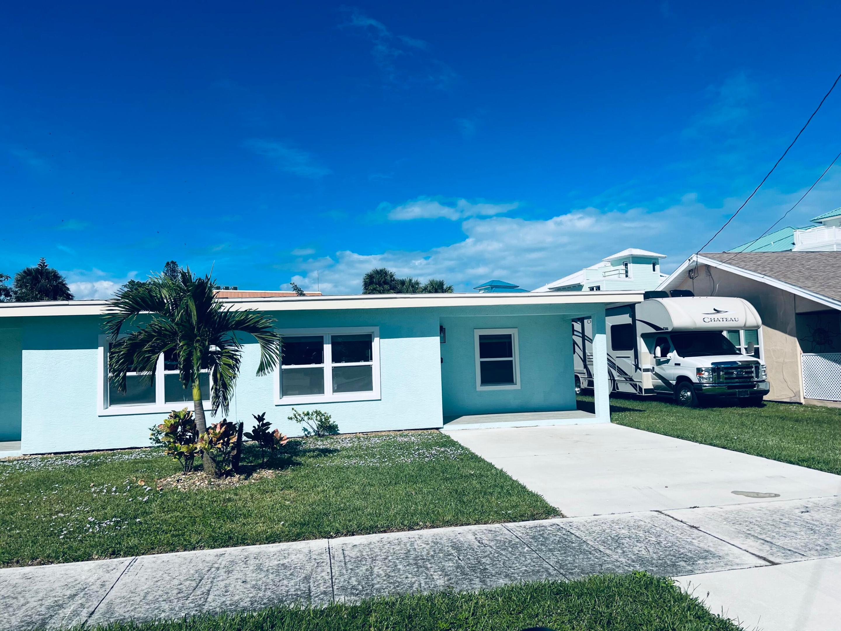 FORT PIERCE SUBDIVISION - Residential Lease