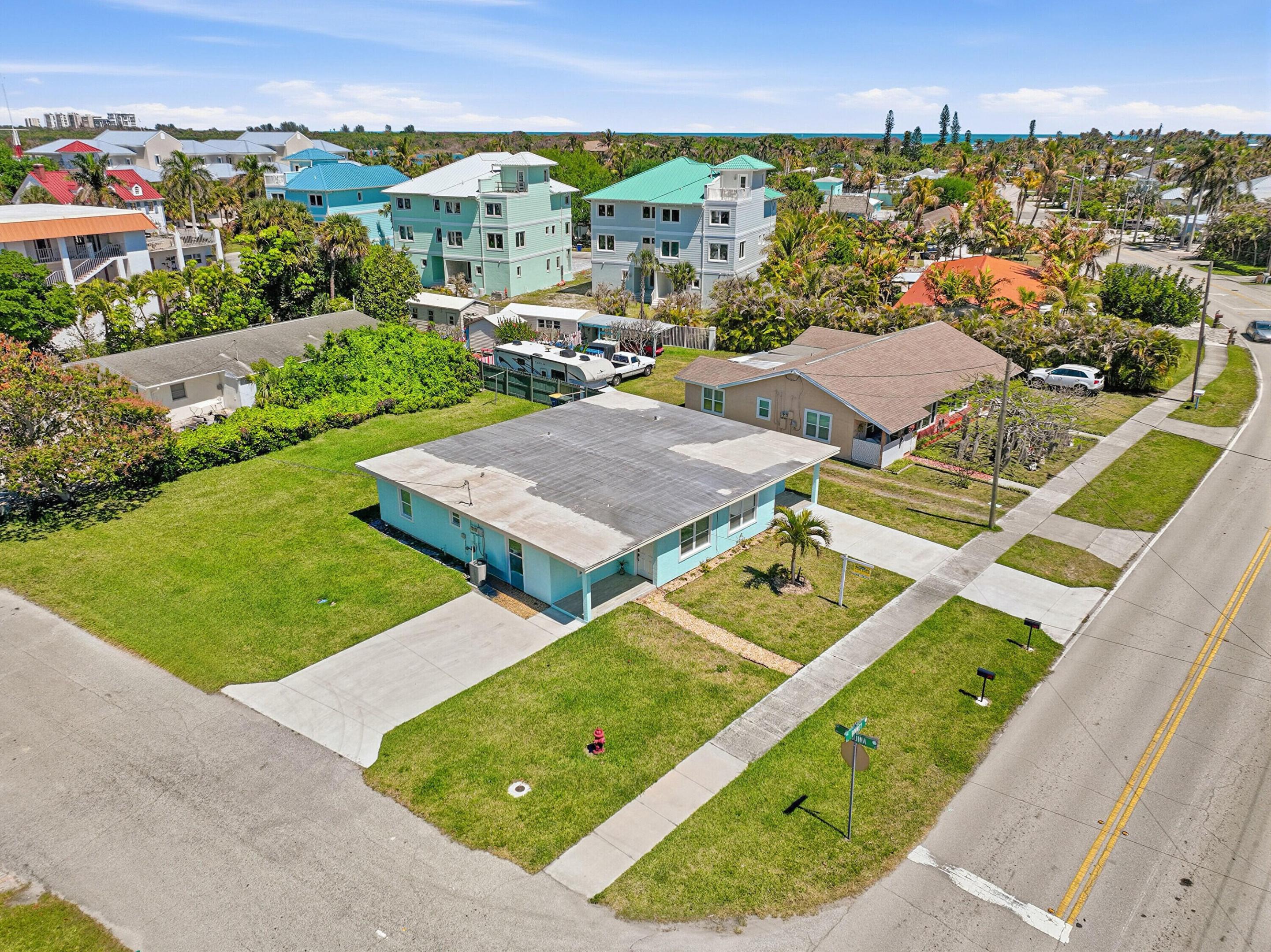 FORT PIERCE SUBDIVISION - Residential Lease