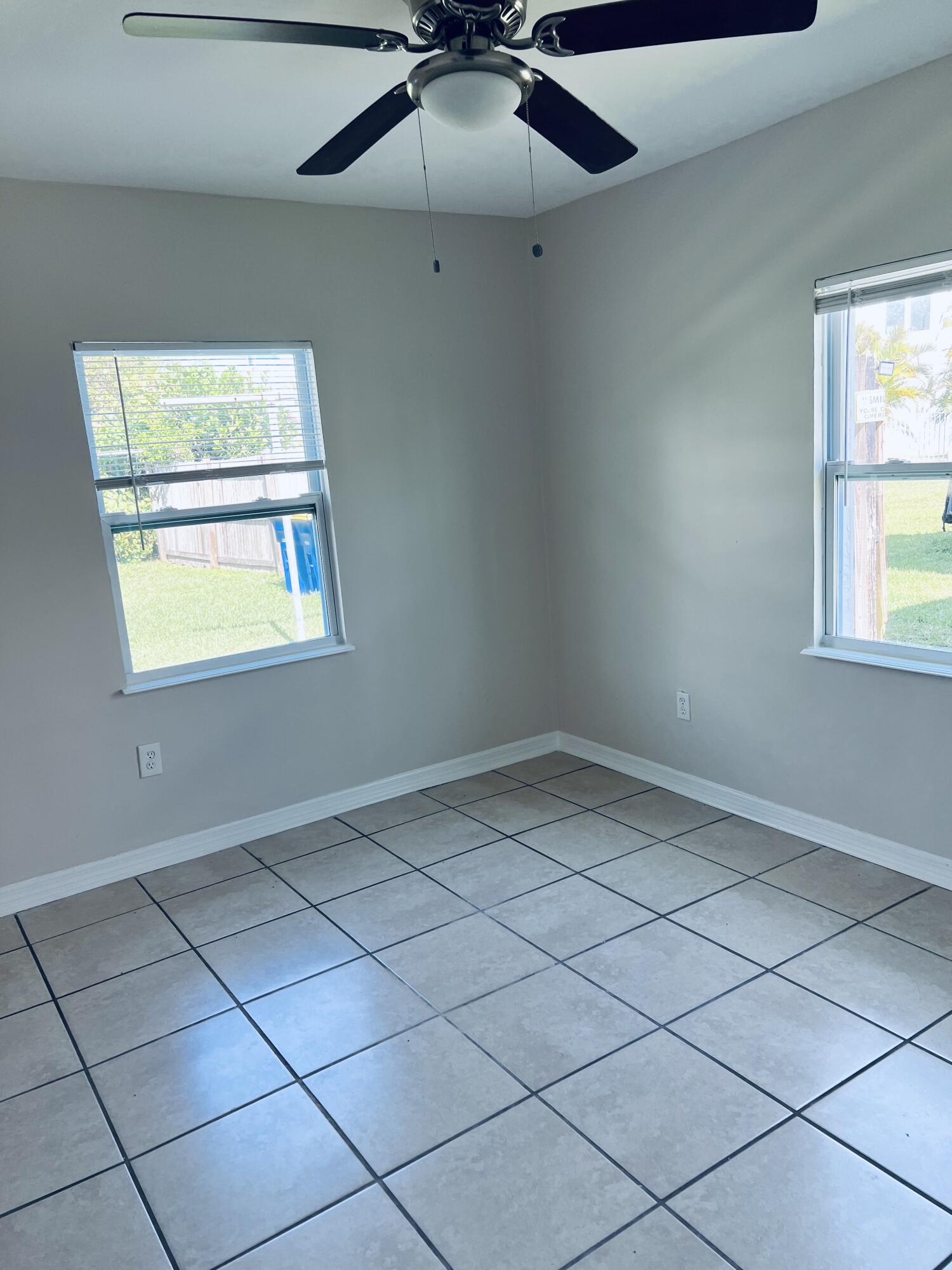 FORT PIERCE SUBDIVISION - Residential Lease