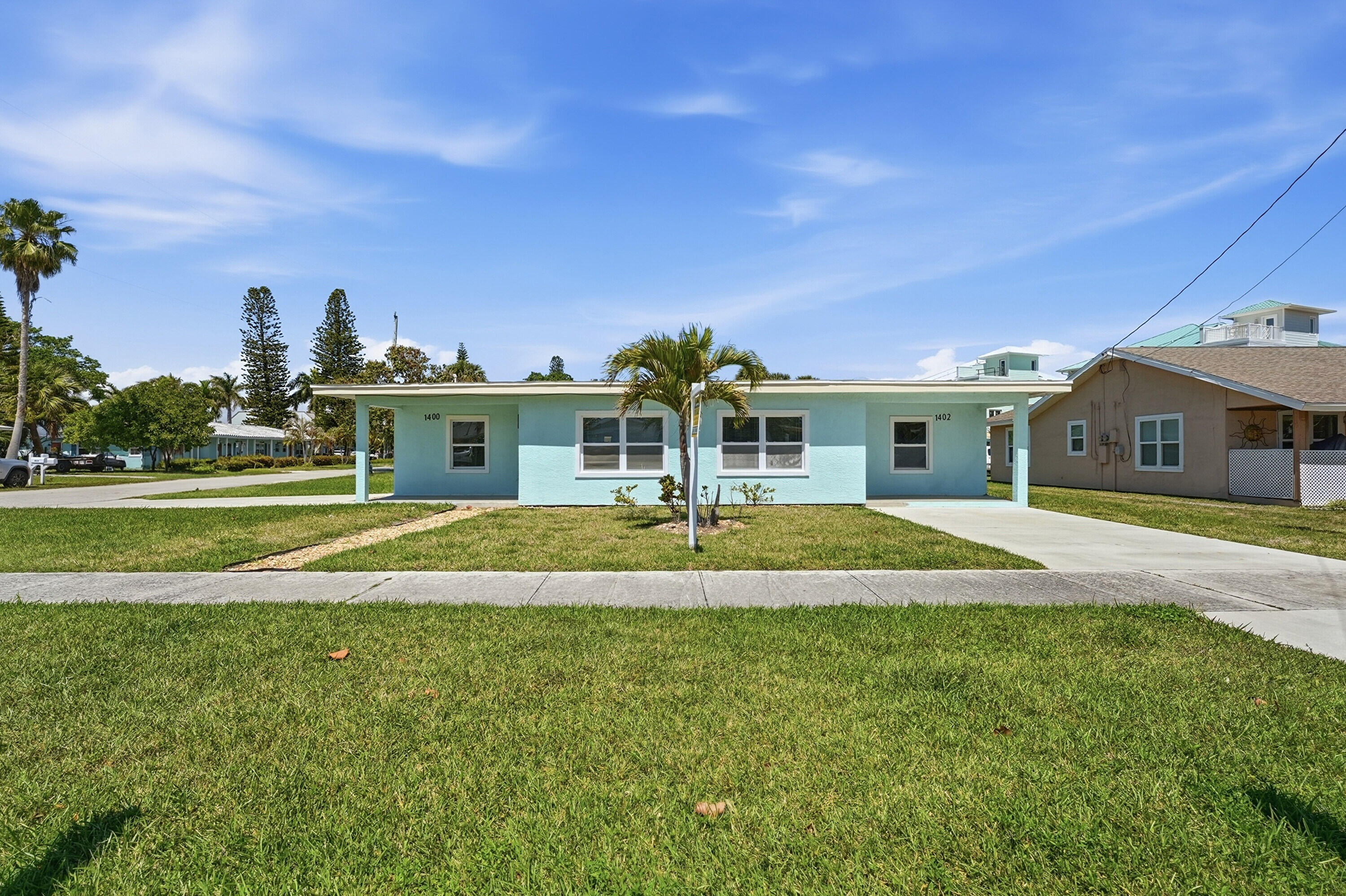 FORT PIERCE SUBDIVISION - Residential Lease