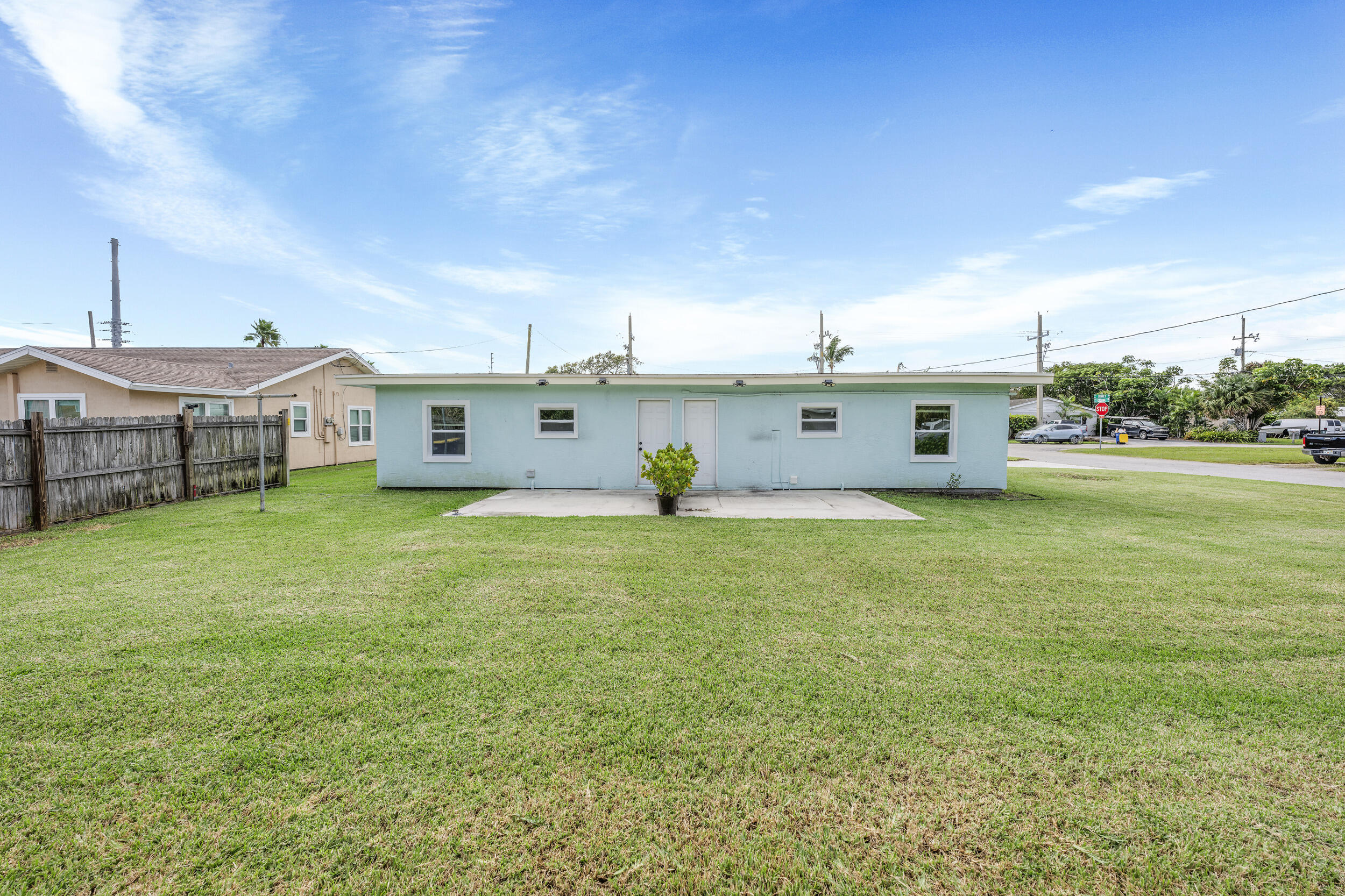 FORT PIERCE SUBDIVISION - Residential Lease