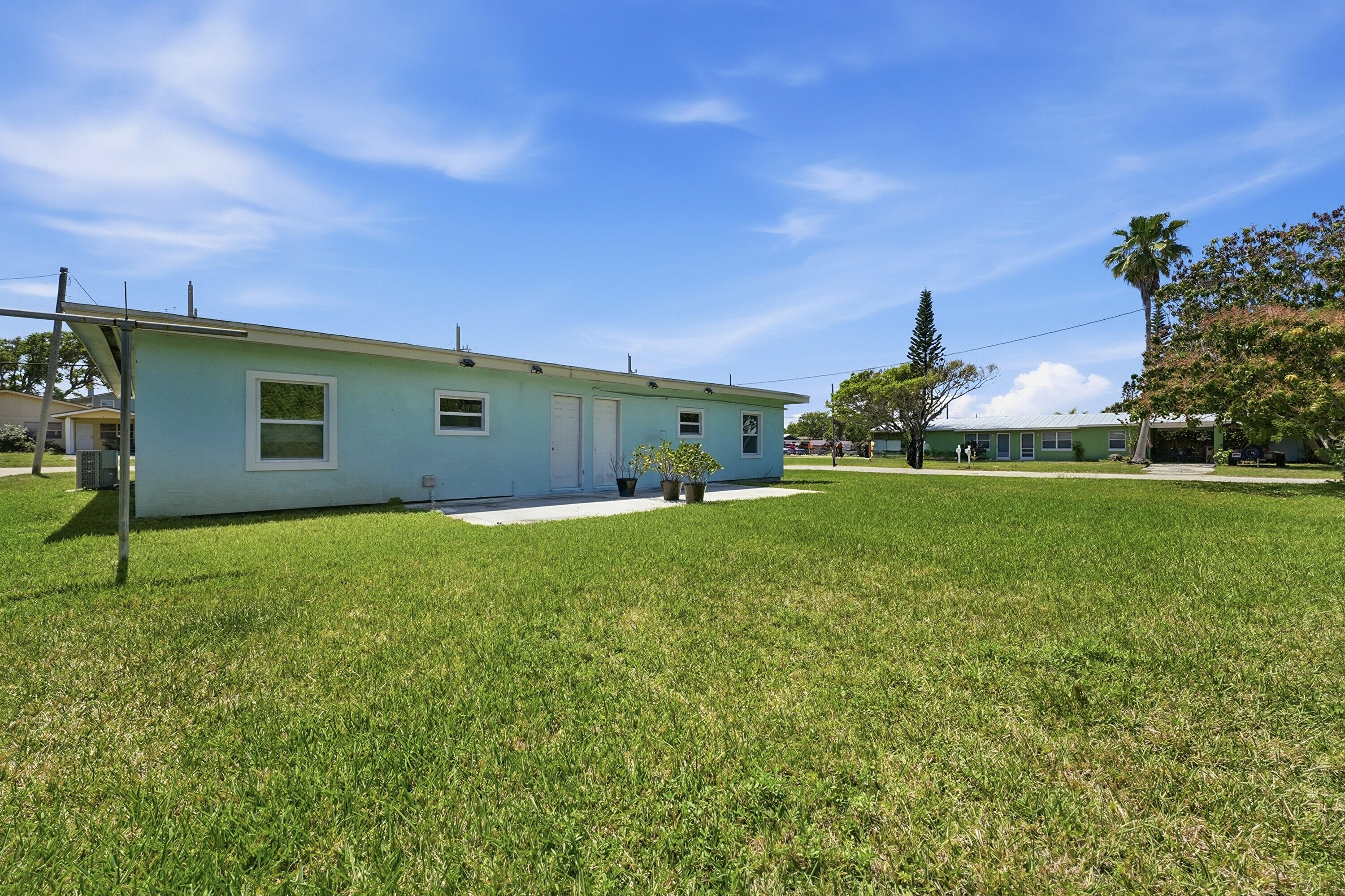 FORT PIERCE SUBDIVISION - Residential Lease