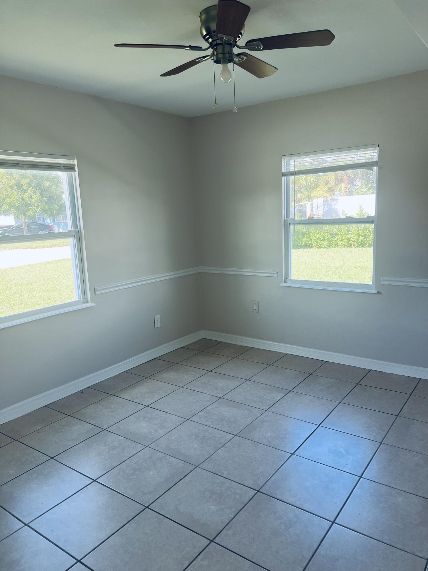 FORT PIERCE SUBDIVISION - Residential Lease