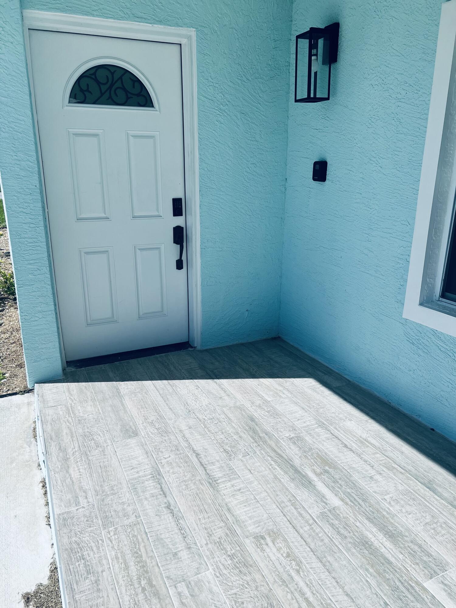 FORT PIERCE SUBDIVISION - Residential Lease